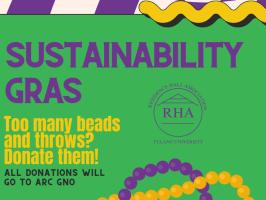 Sustainability Gras  illustration