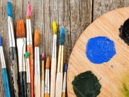 Arts & Crafts! illustration