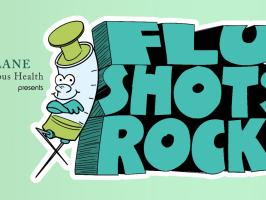 Flu Prevention Outreach - Flu ShotsFlu Shots illustration