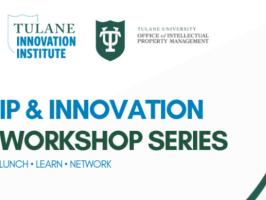 IP & Innovation Workshop Series illustration