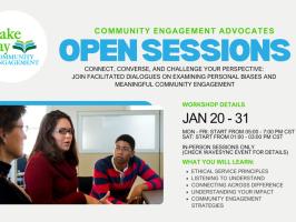 CEA Open Sessions illustration