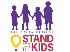 Stand For The Kids - Tabling illustration