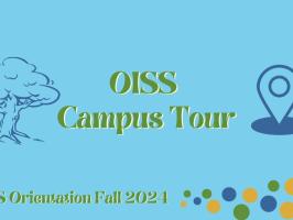 OISS Orientation: Campus Tours illustration
