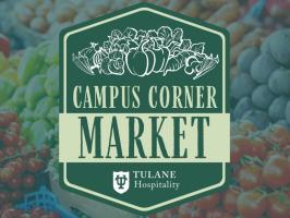 Campus Corner Market - Downtown Campus! illustration