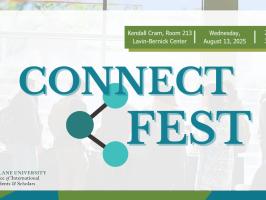 Connect Fest illustration