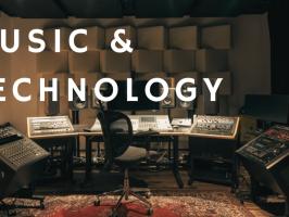 Music & Technology Final Presentations illustration