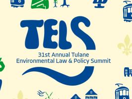 31st Annual Tulane Environmental Law & Policy Summit (Day Three) illustration