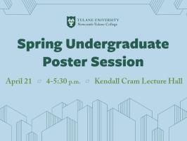 Spring Undergraduate Poster Session illustration