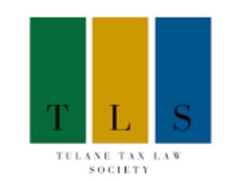 Tulane Law School Tax Law Society Reception illustration