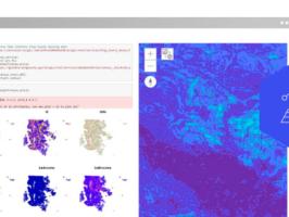 PHDS presents: Intro to Spatial Analysis in R illustration
