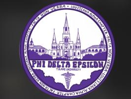 Phi Delta Epsilon Recruitment - Speed Round 2 (Invite Only) illustration