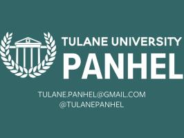 Panhel's COB Open House illustration