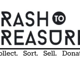 Trash to Treasure Earth Day Fest Thrift illustration