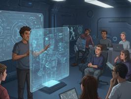 AI Beyond ChatGPT illustration