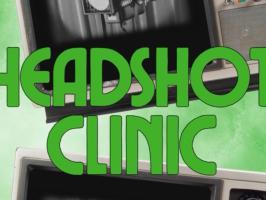 SBA Headshot Clinic  illustration
