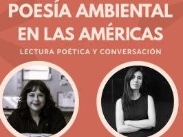 Environmental Poetry in the Americas/Poesía ambiebtal en las Américas illustration