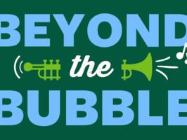 Beyond the Bubble: Bayou Segnette Swamp Tour illustration