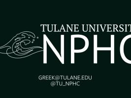 NPHC Step Show illustration