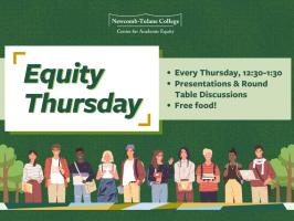 Equity Thursday: Study Abroad illustration