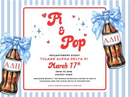 Pi & Pop illustration