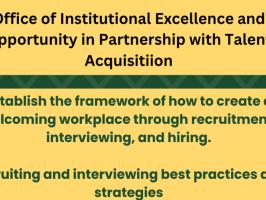Creating a Welcoming Environment from Staff Recruitment to Retention illustration