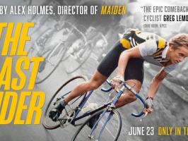 LBC & Cycling Club Movie Night in the Village Theater| The Last Rider (2023) illustration