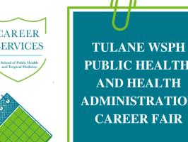 Spring 2026 Public Health and Health Administration Career Fair - In Person illustration
