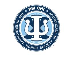 Psi Chi 2026 Induction illustration