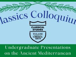 Classics Colloquium illustration