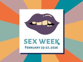 Sexual Health Resource Fair - Uptown illustration