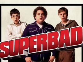 LBC Movie Night in the Village Theater | Superbad (2007) illustration