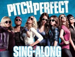 LBC Movie Night in the Village Theater | Pitch Perfect (2012) SING-ALONG illustration