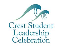 Crest Student Leadership Celebration illustration