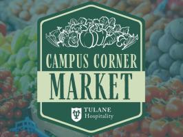 Campus Corner Market illustration