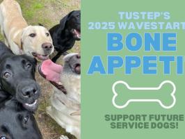 2025 Bone Appétit WaveStarter illustration