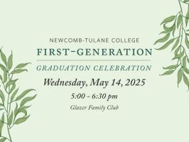 First Generation Celebration illustration