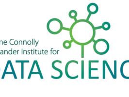 Connolly Alexander Institute for Data Science Tabling illustration