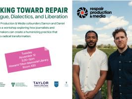 Talking Toward Repair: Dialogue, Dialectics, and Liberation illustration