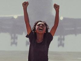 Film Screening: The Runner (1984) with MENA Open House and reception illustration