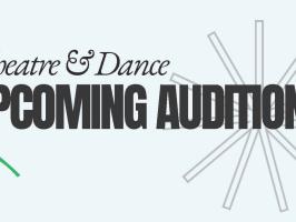The Squirrels Auditions illustration