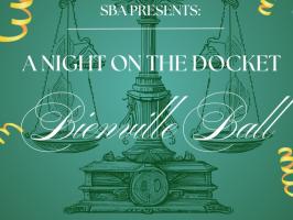 Bienville Ball illustration