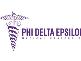 Phi Delta Epsilon's Doctor Dinner illustration