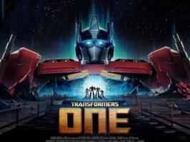 LBC Movie Night in the Village Theater | Transformers One (2024) illustration