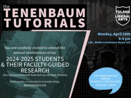 Tenenbam End-of-Year Celebration! illustration