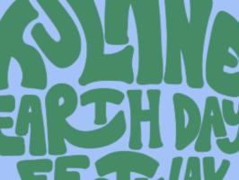 Earth Day Festival illustration