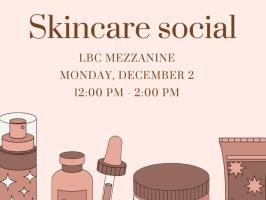 Skincare Social illustration