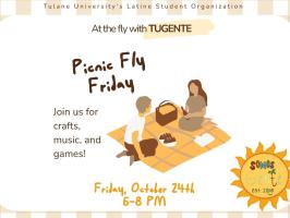 TuGente - Fly Day  illustration