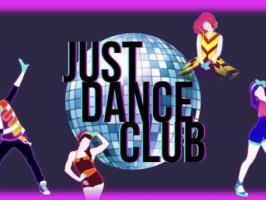 Just Dance Club illustration