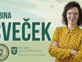 Classics AIA Lecture - Cveček illustration