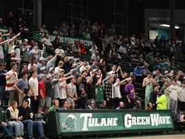 Tulane Women's Basketball at Home vs UTSA illustration